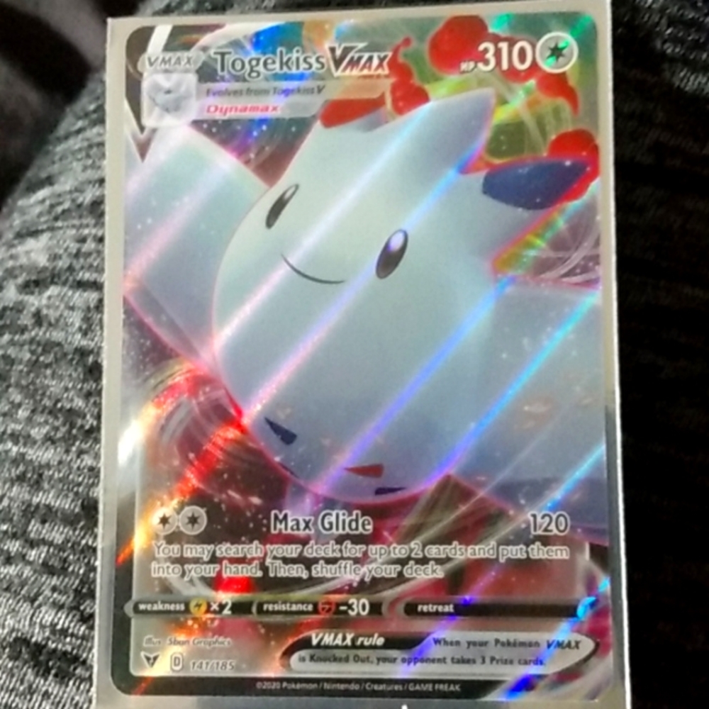 Pokemon Vivid Voltage